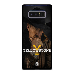 YELLOWSTONE TV SHOW COOL Samsung Galaxy Note 8 Case YELLOWSTONE TV SHOW COOL Samsung Galaxy Note 8 Case