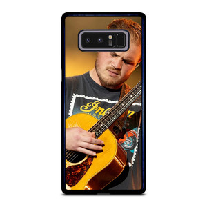 ZACH BRYAN COOL SINGER Samsung Galaxy Note 8 Case ZACH BRYAN COOL SINGER Samsung Galaxy Note 8 Case