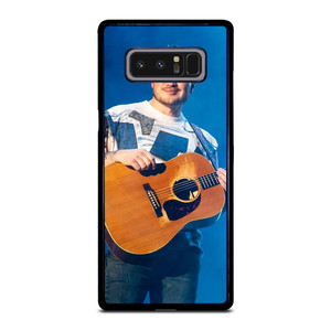 ZACH BRYAN SINGER Samsung Galaxy Note 8 Case ZACH BRYAN SINGER Samsung Galaxy Note 8 Case