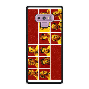 12 ANGRY MEN CHARACTERS Samsung Galaxy Note 9 Case