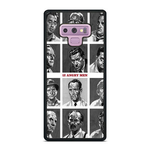 12 ANGRY MEN Samsung Galaxy Note 9 Case