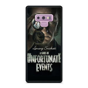 A SERIES OF UNFORTUNATE EVENTS COOL Samsung Galaxy Note 9 Case A SERIES OF UNFORTUNATE EVENTS COOL Samsung Galaxy Note 9 Case