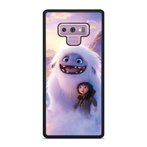 ABOMINABLE FUNNY MOVIE Samsung Galaxy Note 9 Case ABOMINABLE FUNNY MOVIE Samsung Galaxy Note 9 Case