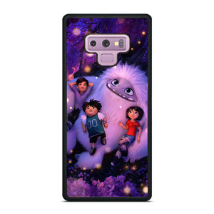 ABOMINABLE MOVIE Samsung Galaxy Note 9 Case ABOMINABLE MOVIE Samsung Galaxy Note 9 Case