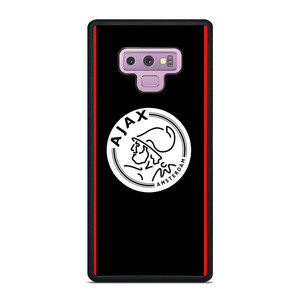 AJAX AMSTERDAM FC LOGO Samsung Galaxy Note 9 Case AJAX AMSTERDAM FC LOGO Samsung Galaxy Note 9 Case