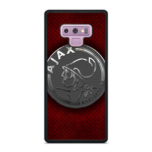 AJAX AMSTERDAM LOGO ART Samsung Galaxy Note 9 Case
