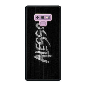 ALESSO LOGO Samsung Galaxy Note 9 Case