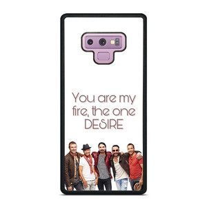 BACKSTREET BOYS BOYBAND COOL Samsung Galaxy Note 9 Case BACKSTREET BOYS BOYBAND COOL Samsung Galaxy Note 9 Case