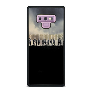 BAND OF BROTHERS Samsung Galaxy Note 9 Case BAND OF BROTHERS Samsung Galaxy Note 9 Case