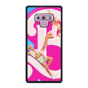 BARBIE CUTE MOVIES Samsung Galaxy Note 9 Case BARBIE CUTE MOVIES Samsung Galaxy Note 9 Case