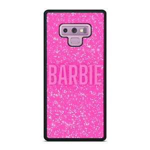 BARBIE GLITTER LOGO Samsung Galaxy Note 9 Case