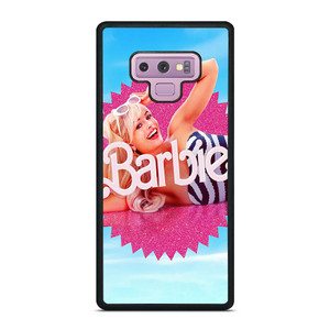 BARBIE MOVIES CUTE Samsung Galaxy Note 9 Case BARBIE MOVIES CUTE Samsung Galaxy Note 9 Case