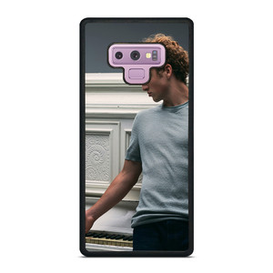 BENSON BOONE COOL Samsung Galaxy Note 9 Case BENSON BOONE COOL Samsung Galaxy Note 9 Case