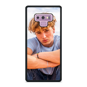 BENSON BOONE CUTE Samsung Galaxy Note 9 Case BENSON BOONE CUTE Samsung Galaxy Note 9 Case