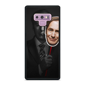 BETTER CALL SAUL COOL SERIES Samsung Galaxy Note 9 Case BETTER CALL SAUL COOL SERIES Samsung Galaxy Note 9 Case