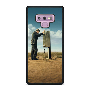 BETTER CALL SAUL SERIES Samsung Galaxy Note 9 Case