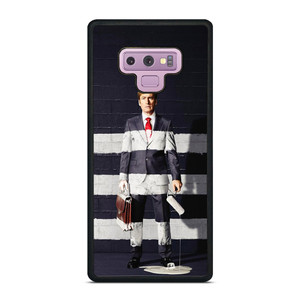BETTER CALL SAUL TV SHOW Samsung Galaxy Note 9 Case BETTER CALL SAUL TV SHOW Samsung Galaxy Note 9 Case