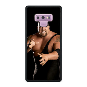 BIG SHOW LEGEND WWE Samsung Galaxy Note 9 Case BIG SHOW LEGEND WWE Samsung Galaxy Note 9 Case