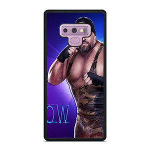 BIG SHOW WWE LEGEND Samsung Galaxy Note 9 Case BIG SHOW WWE LEGEND Samsung Galaxy Note 9 Case