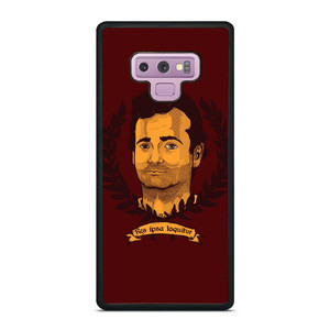 BILL MURRAY LEGEND Samsung Galaxy Note 9 Case BILL MURRAY LEGEND Samsung Galaxy Note 9 Case