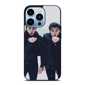 DOLAN TWINS WINTER iPhone 13 Pro Max Case