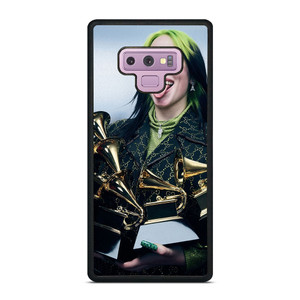 BILLIE EILISH GRAMMY Samsung Galaxy Note 9 Case BILLIE EILISH GRAMMY Samsung Galaxy Note 9 Case