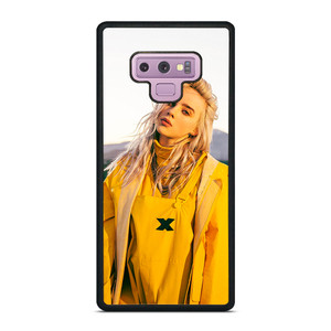 BILLIE EILISH SINGER Samsung Galaxy Note 9 Case
