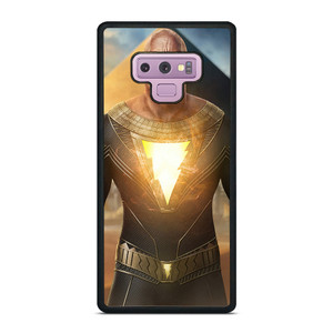 BLACK ADAM DC COOL MOVIE Samsung Galaxy Note 9 Case BLACK ADAM DC COOL MOVIE Samsung Galaxy Note 9 Case