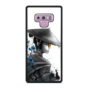 BLUE EYE SAMURAI ART Samsung Galaxy Note 9 Case