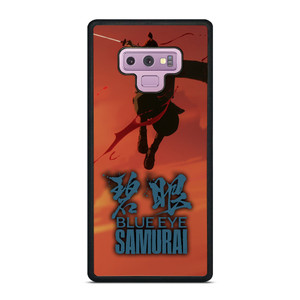 BLUE EYE SAMURAI Samsung Galaxy Note 9 Case BLUE EYE SAMURAI Samsung Galaxy Note 9 Case