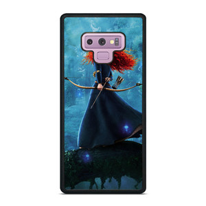 BRAVE MERIDA Samsung Galaxy Note 9 Case BRAVE MERIDA Samsung Galaxy Note 9 Case