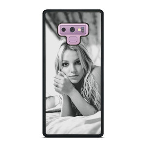 BRITNEY SPEARS SINGER Samsung Galaxy Note 9 Case