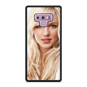 BRITNEY SPEARS Samsung Galaxy Note 9 Case