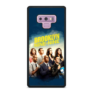 BROOKLYN NINE NINE CHARACTERS SERIES Samsung Galaxy Note 9 Case BROOKLYN NINE NINE CHARACTERS SERIES Samsung Galaxy Note 9 Case