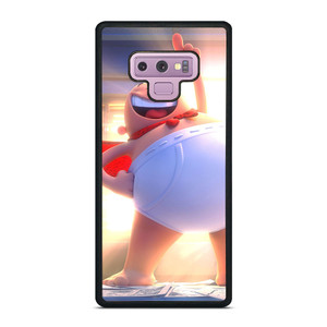 CAPTAIN UNDERPANTS COOL MOVIE Samsung Galaxy Note 9 Case