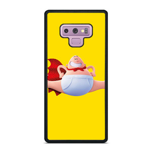 CAPTAIN UNDERPANTS FUNNY Samsung Galaxy Note 9 Case CAPTAIN UNDERPANTS FUNNY Samsung Galaxy Note 9 Case