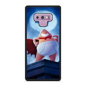 CAPTAIN UNDERPANTS Samsung Galaxy Note 9 Case