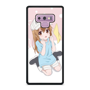 CELLS AT WORK CUTE ANIME Samsung Galaxy Note 9 Case CELLS AT WORK CUTE ANIME Samsung Galaxy Note 9 Case