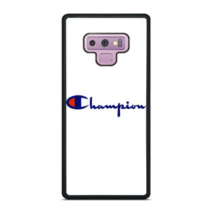 CHAMPION LOGO Samsung Galaxy Note 9 Case