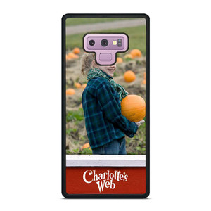CHARLOTTE'S WEB Samsung Galaxy Note 9 Case CHARLOTTE'S WEB Samsung Galaxy Note 9 Case