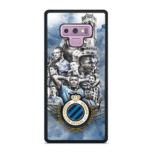 CLUB BRUGGE KV TEAM Samsung Galaxy Note 9 Case CLUB BRUGGE KV TEAM Samsung Galaxy Note 9 Case