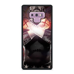 CM PUNK WWE ART Samsung Galaxy Note 9 Case