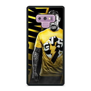 CM PUNK WWE Samsung Galaxy Note 9 Case CM PUNK WWE Samsung Galaxy Note 9 Case
