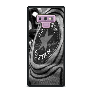 CONVERSE ALL STAR SHOES Samsung Galaxy Note 9 Case