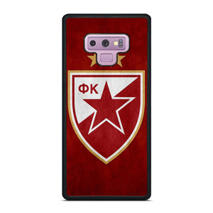 CRVENA ZVEZDA SYMBOL Samsung Galaxy Note 9 Case