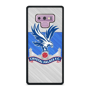 CRYSTAL PALACE FC LOGO Samsung Galaxy Note 9 Case