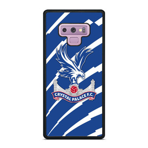CRYSTAL PALACE FC Samsung Galaxy Note 9 Case CRYSTAL PALACE FC Samsung Galaxy Note 9 Case
