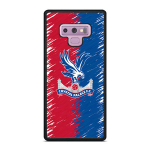 CRYSTAL PALACE LOGO Samsung Galaxy Note 9 Case