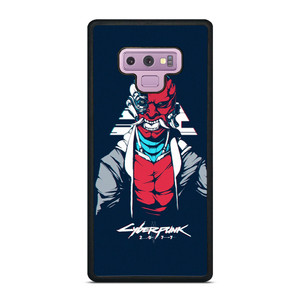 CYBERPUNK 2077 LOGO Samsung Galaxy Note 9 Case