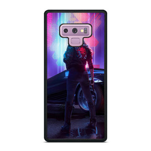 CYBERPUNK 2077 SEXY Samsung Galaxy Note 9 Case